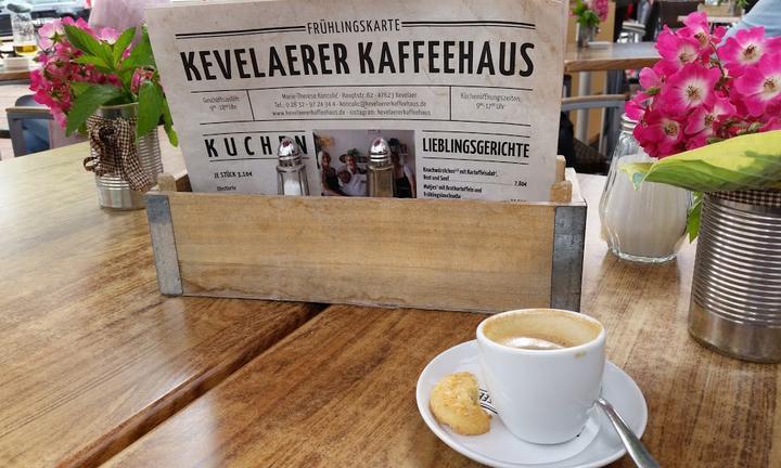 Kevelaerer Kaffeehaus